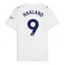 Manchester City Erling Haaland #9 Dámské 3rd Dres 2026-27 Krátkým Rukávem Manchester City Erling Haaland #9 Dámské 3rd Dres 2026-27 Krátkým Rukávem
